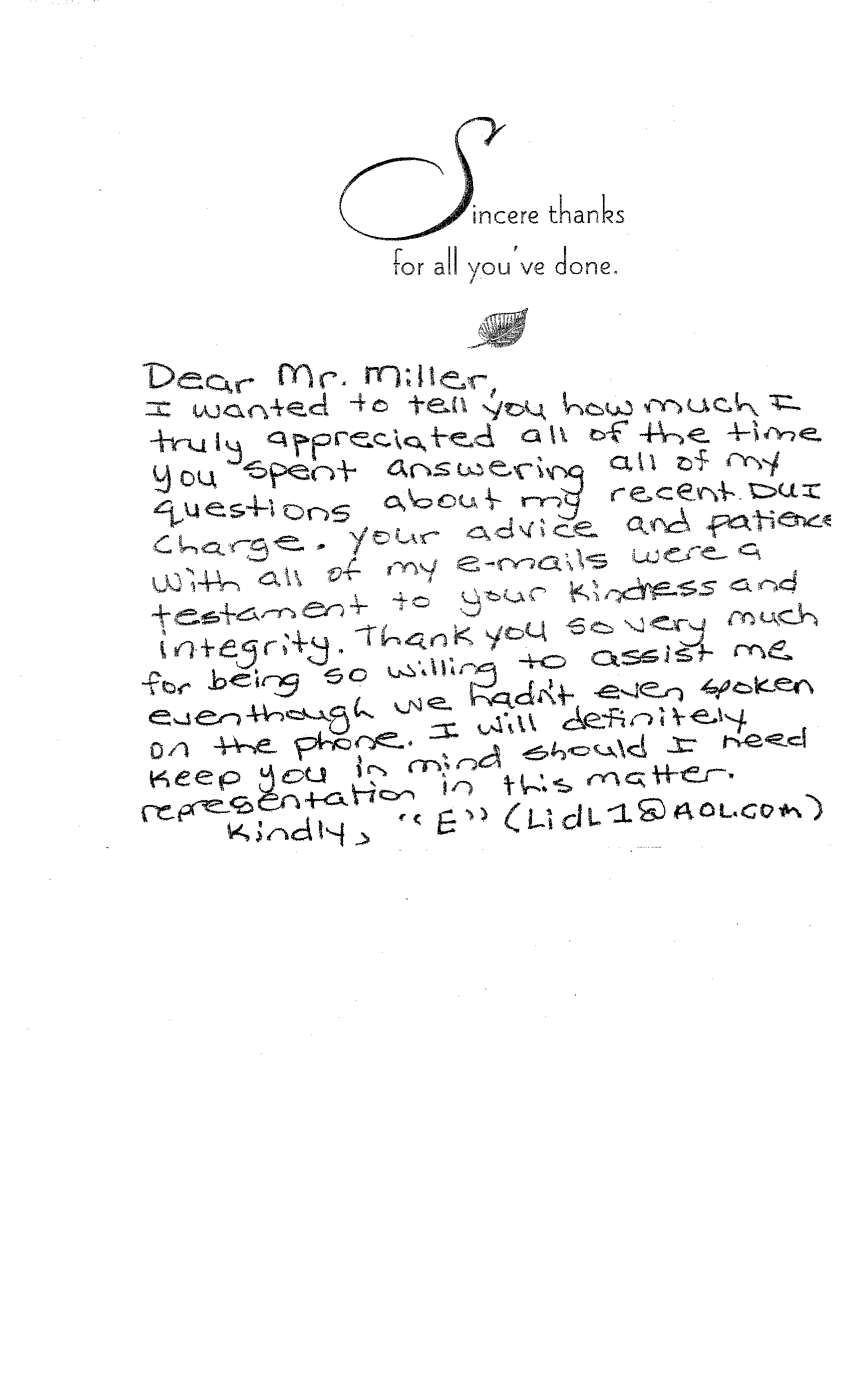 Sample Support Letter For Inmate For Your Needs Letter Template